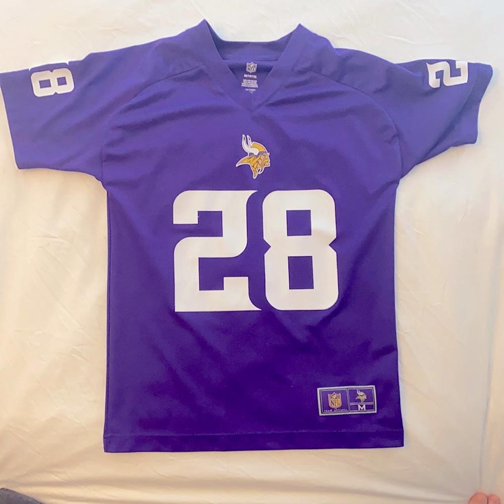 Adrian Peterson jersey